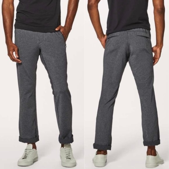 LULULEMON Discipline Jogger Pants 32 - Picture 4 of 10